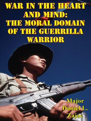 cover image of War In the Heart and Mind